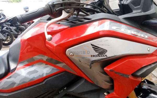 HONDA CB 150 X