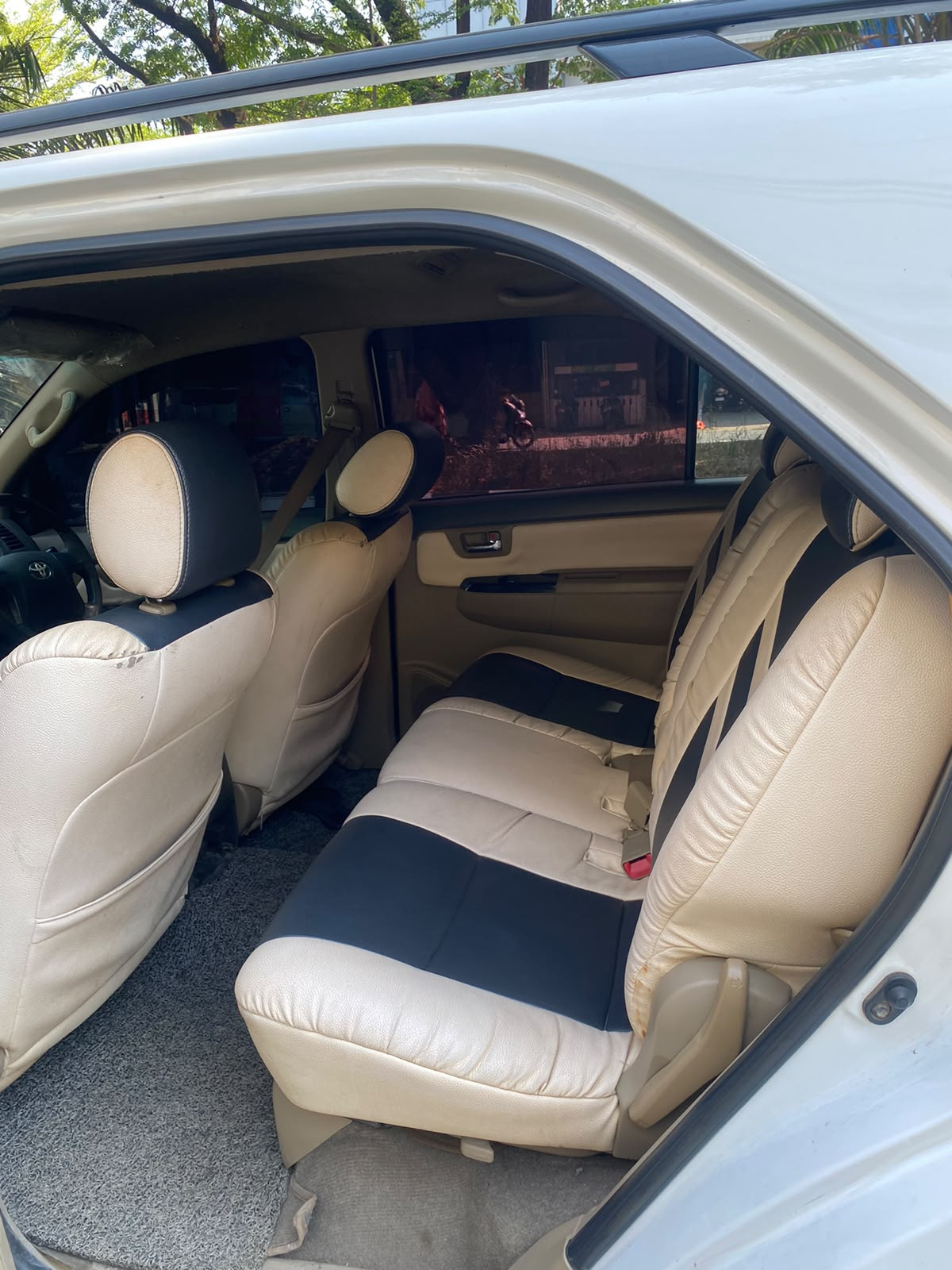 TOYOTA FORTUNER  G 2.5