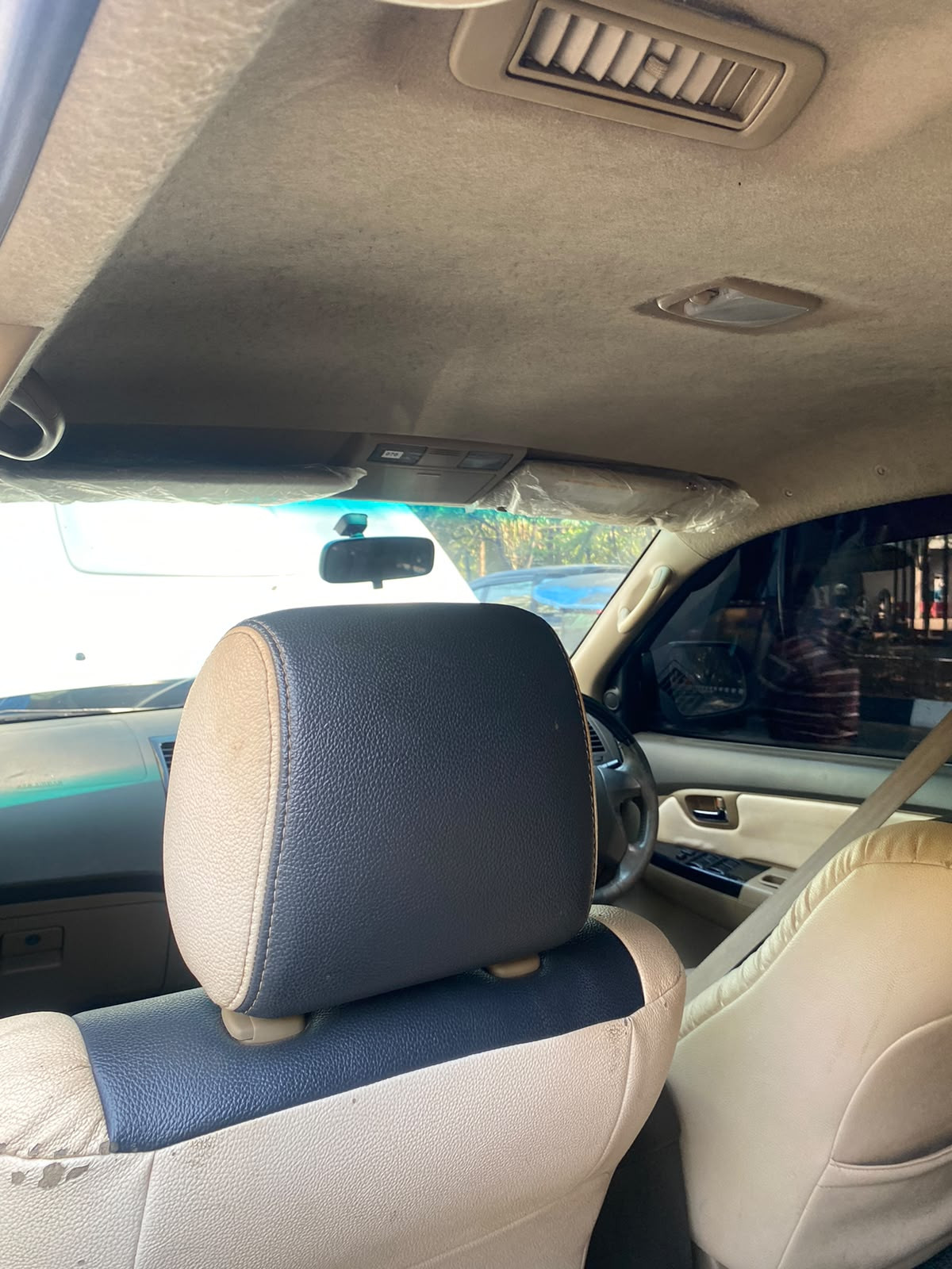 TOYOTA FORTUNER  G 2.5