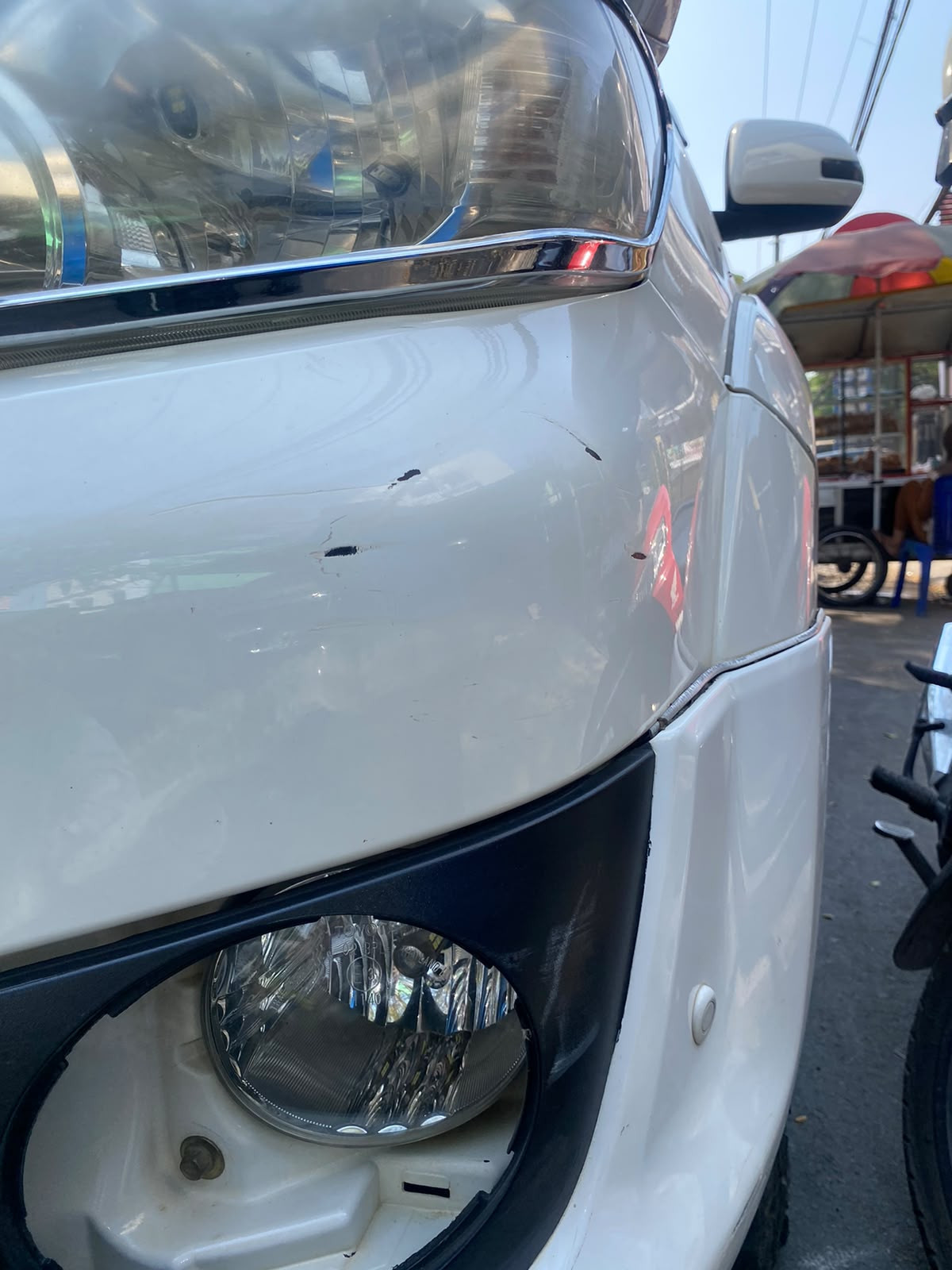 TOYOTA FORTUNER  G 2.5