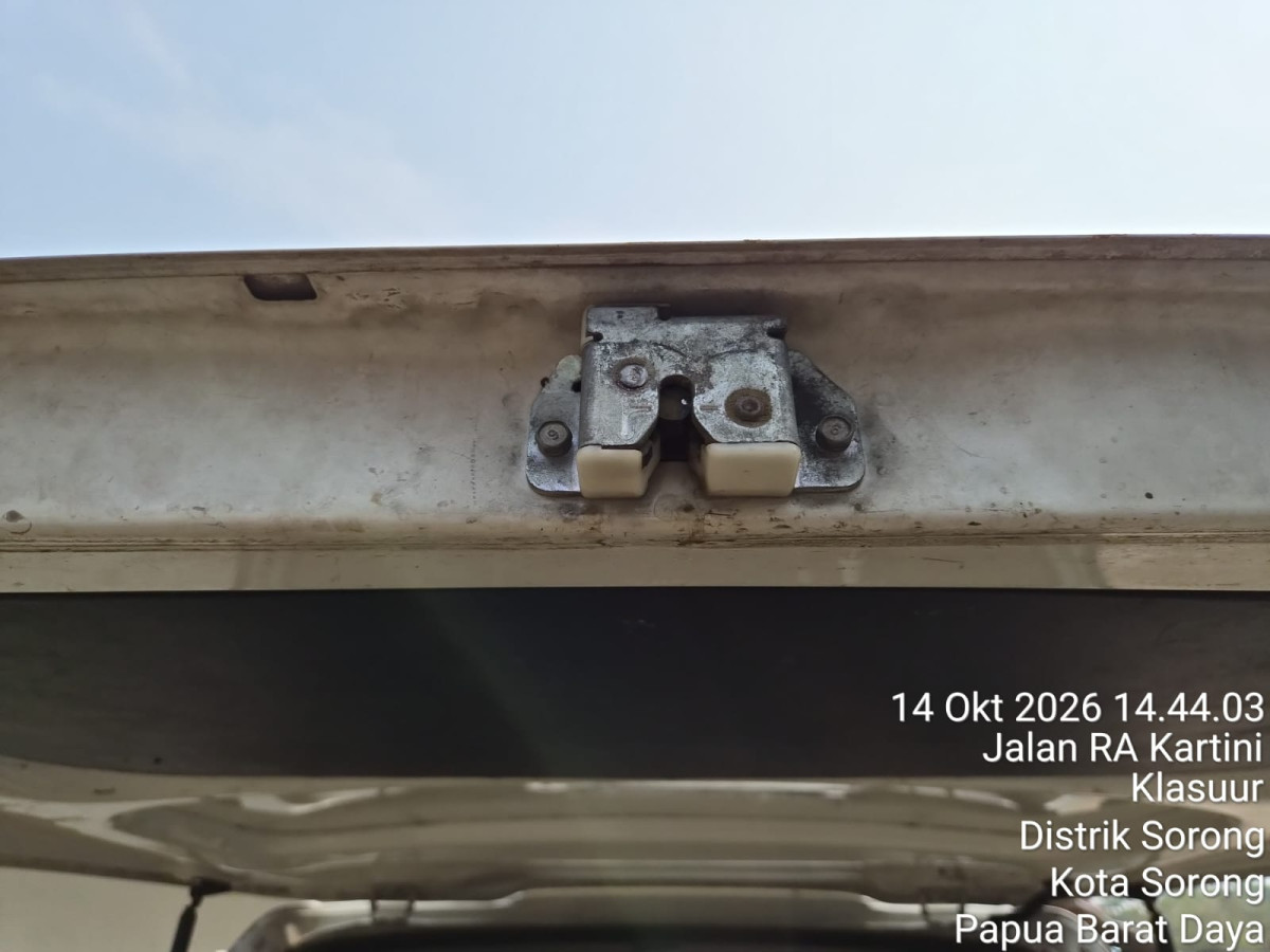 DAIHATSU GRAN MAX  BLIND VAN