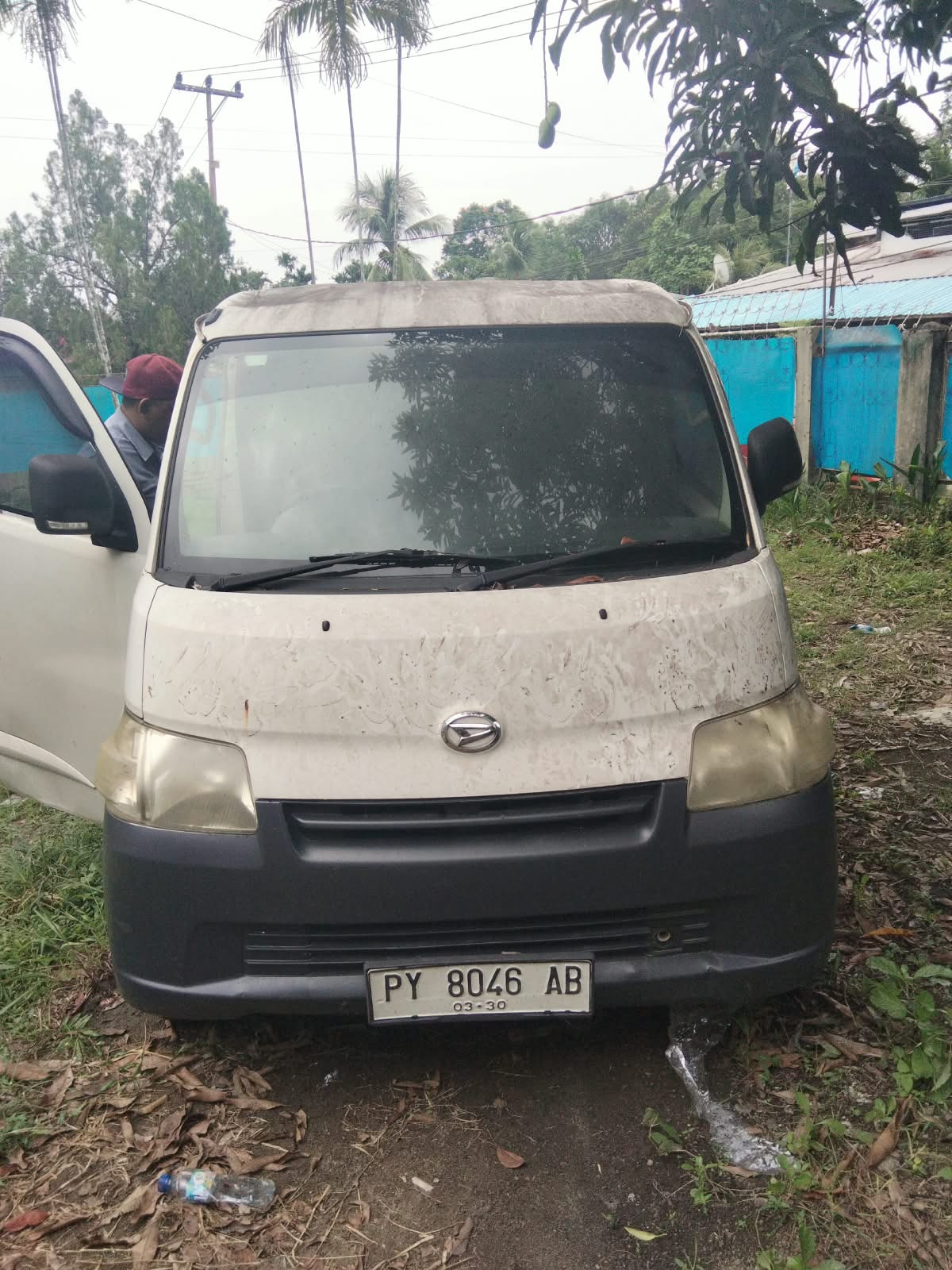 DAIHATSU GRAN MAX  BLIND VAN