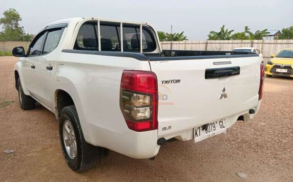 MITSUBISHI DC GLS 4X4