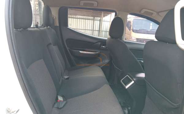 MITSUBISHI DC GLS 4X4