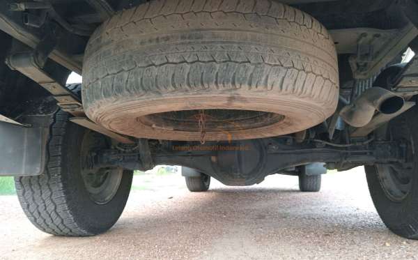 MITSUBISHI DC GLS 4X4