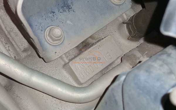 MITSUBISHI DC GLS 4X4