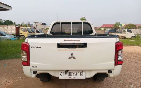 MITSUBISHI DC GLS 4X4