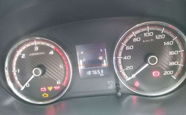 MITSUBISHI DC GLS 4X4