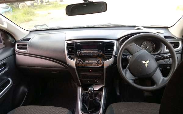 MITSUBISHI DC GLS 4X4