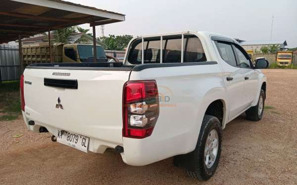 MITSUBISHI DC GLS 4X4