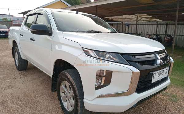 MITSUBISHI DC GLS 4X4