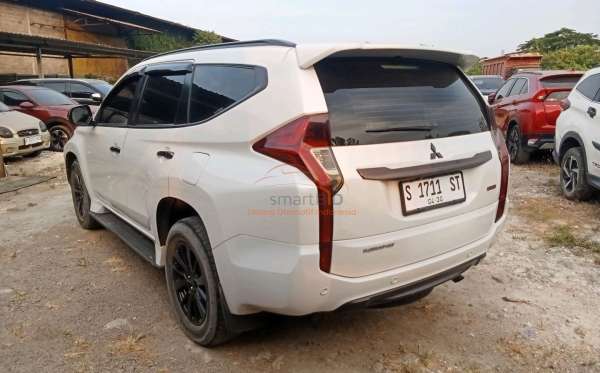 MITSUBISHI  PAJERO  SPORT 2.4L DAKAR-H (4X2)