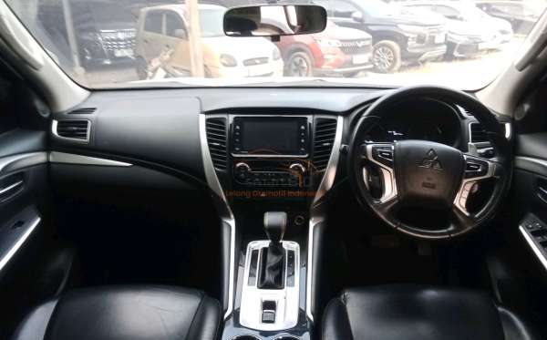 MITSUBISHI  PAJERO  SPORT 2.4L DAKAR-H (4X2)