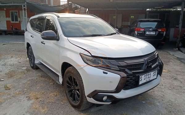 MITSUBISHI  PAJERO  SPORT 2.4L DAKAR-H (4X2)