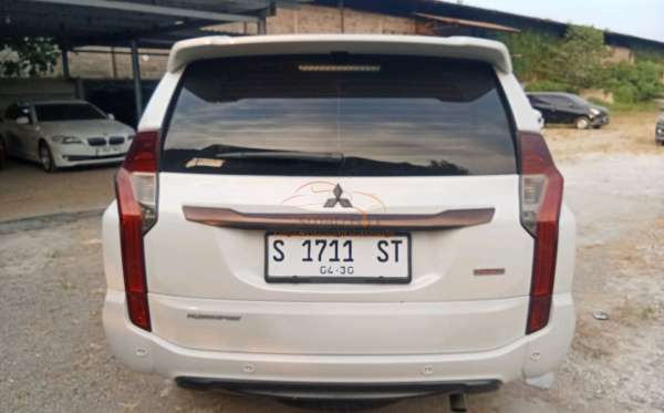MITSUBISHI  PAJERO  SPORT 2.4L DAKAR-H (4X2)