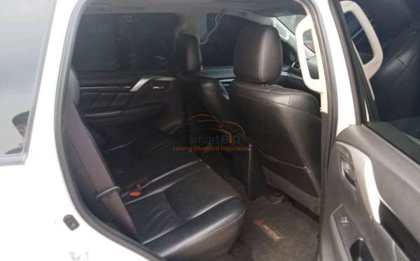 MITSUBISHI  PAJERO  SPORT 2.4L DAKAR-H (4X2)
