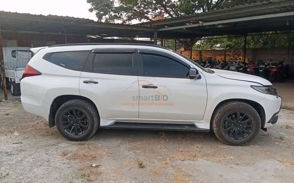MITSUBISHI  PAJERO  SPORT 2.4L DAKAR-H (4X2)
