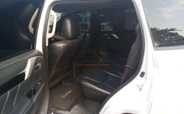 MITSUBISHI  PAJERO  SPORT 2.4L DAKAR-H (4X2)