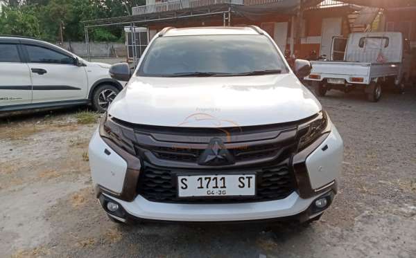 MITSUBISHI  PAJERO  SPORT 2.4L DAKAR-H (4X2)