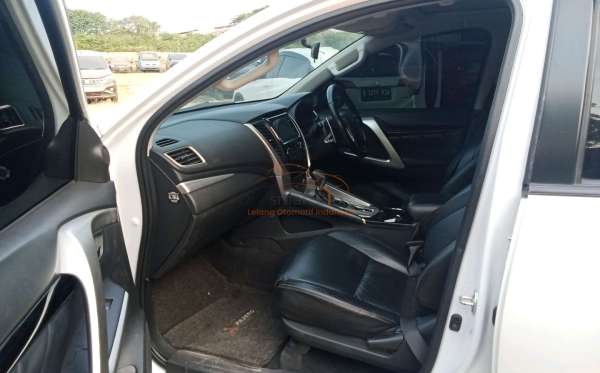 MITSUBISHI  PAJERO  SPORT 2.4L DAKAR-H (4X2)