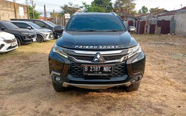 MITSUBISHI  PAJERO  SPORT 2.4L DAKAR-L (4X2)