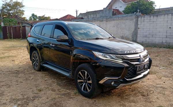 MITSUBISHI  PAJERO  SPORT 2.4L DAKAR-L (4X2)