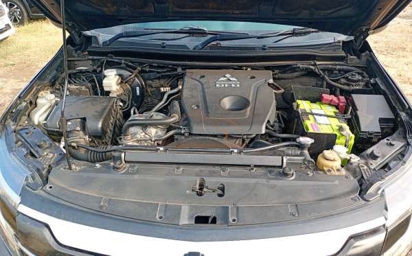 MITSUBISHI  PAJERO  SPORT 2.4L DAKAR-L (4X2)