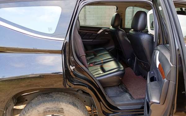 MITSUBISHI  PAJERO  SPORT 2.4L DAKAR-L (4X2)