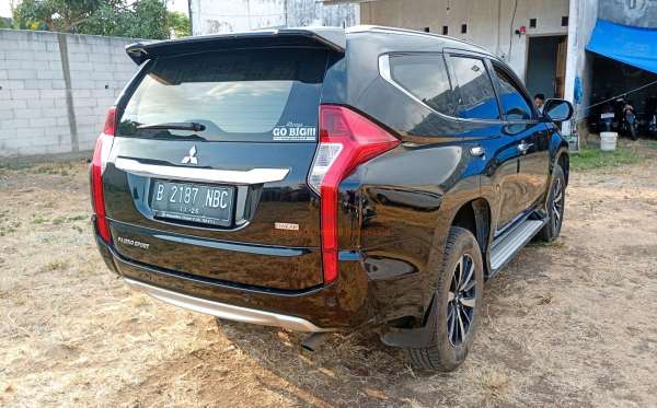 MITSUBISHI  PAJERO  SPORT 2.4L DAKAR-L (4X2)