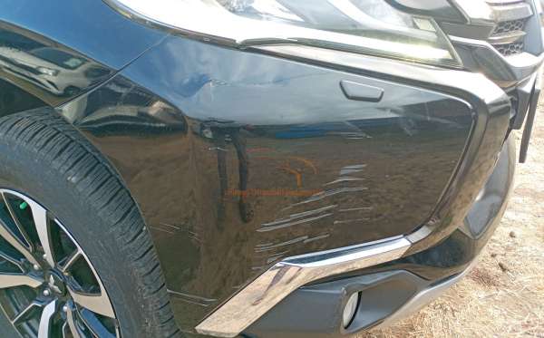MITSUBISHI  PAJERO  SPORT 2.4L DAKAR-L (4X2)