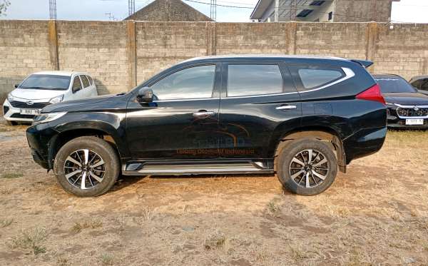 MITSUBISHI  PAJERO  SPORT 2.4L DAKAR-L (4X2)