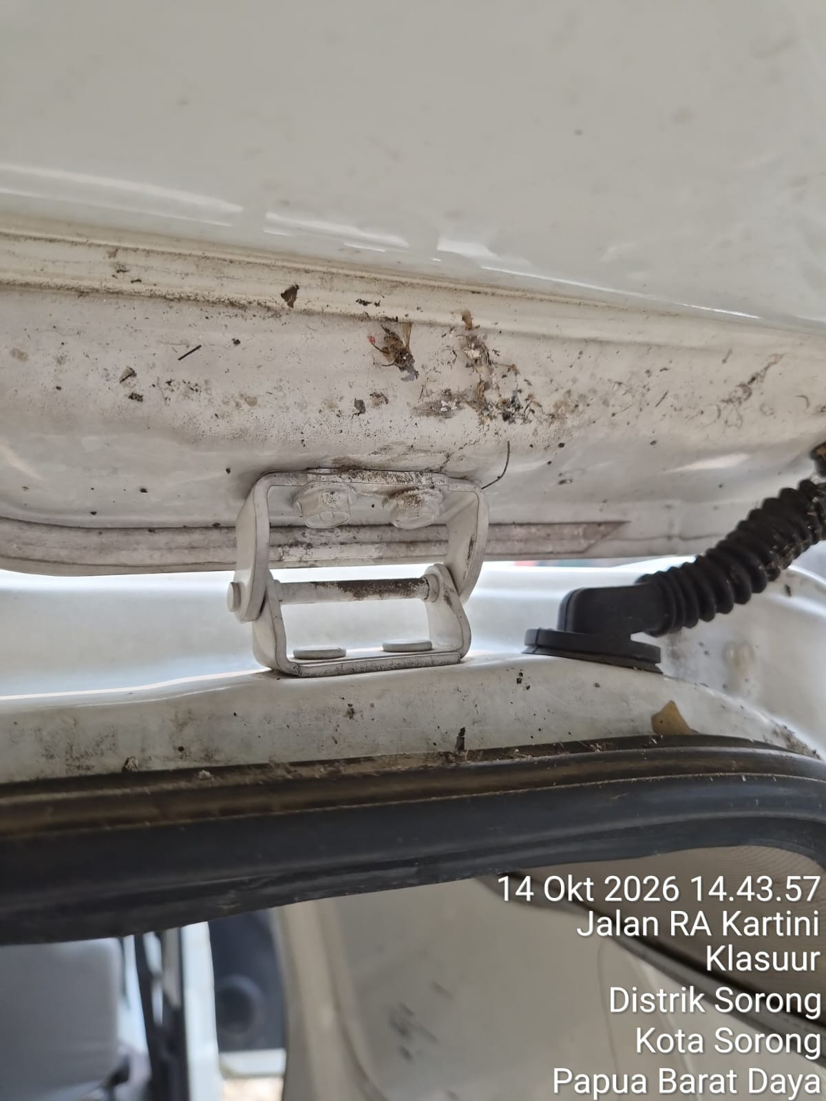 DAIHATSU GRAN MAX  BLIND VAN