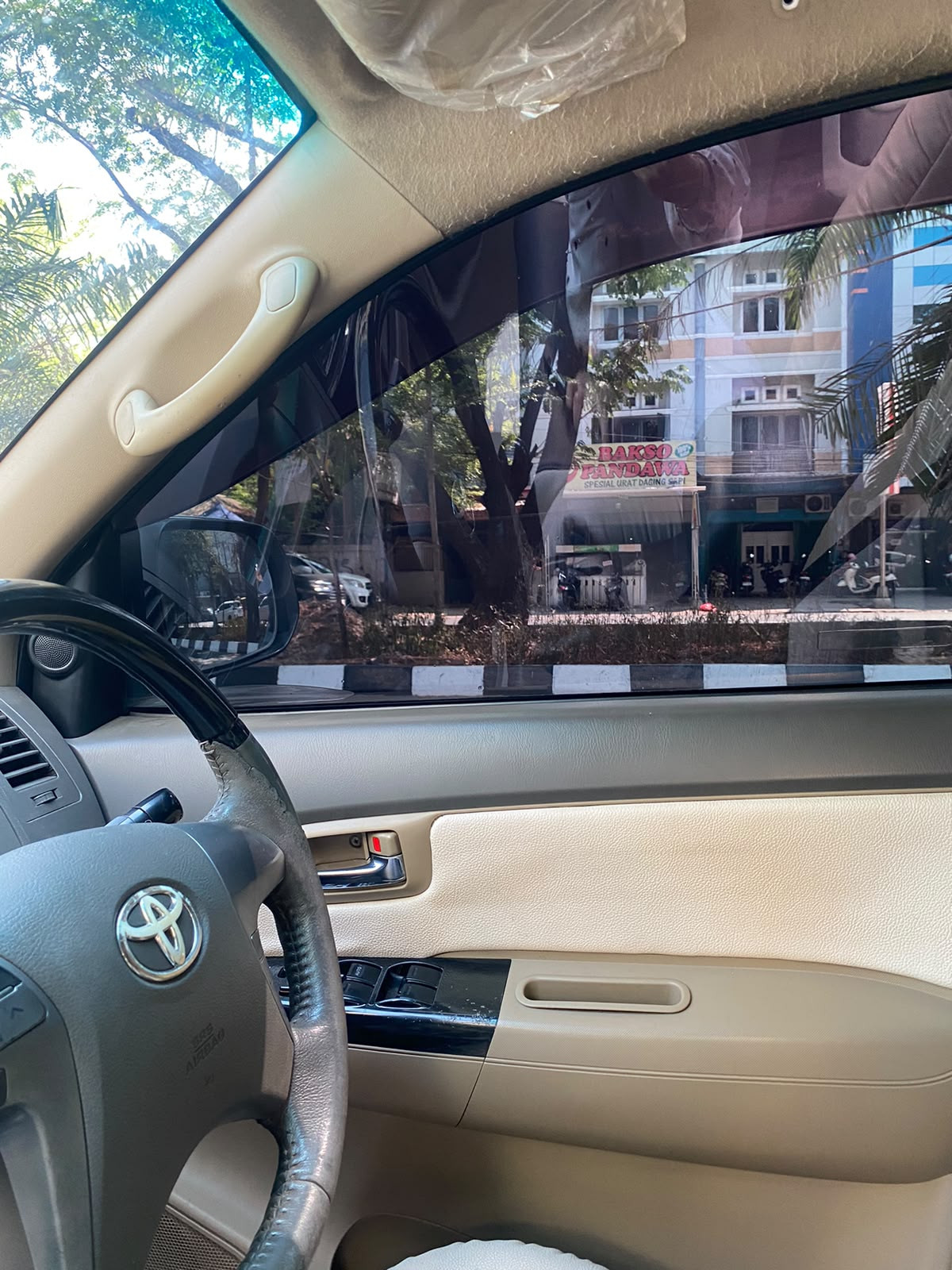 TOYOTA FORTUNER  G 2.5