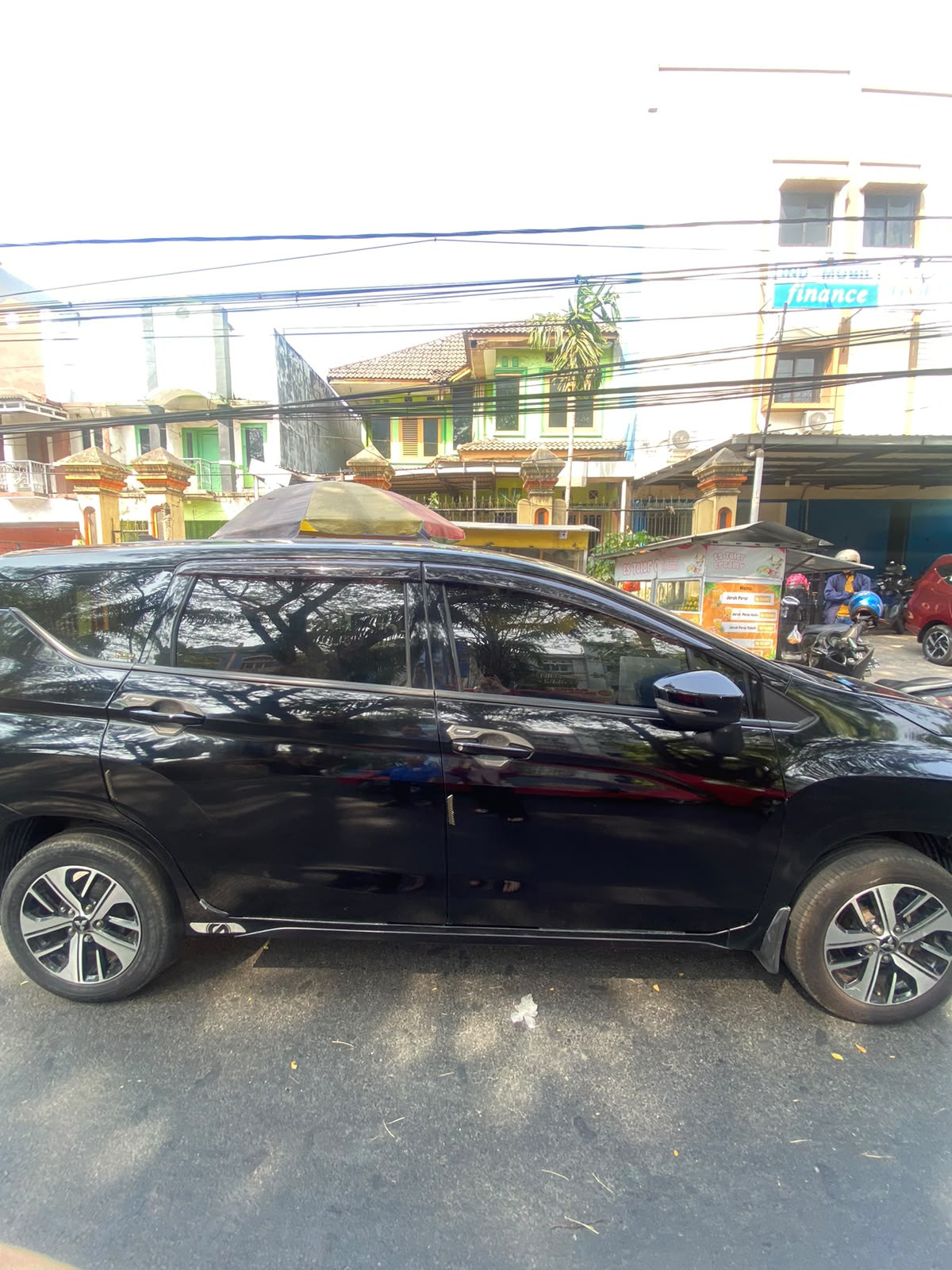 MITSUBISHI XPANDER  EXCEED
