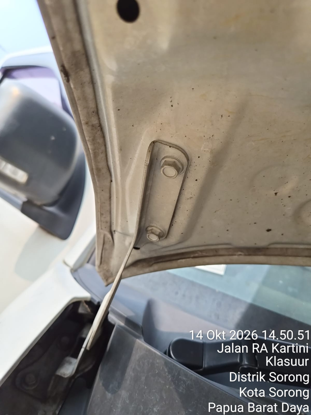 DAIHATSU GRAN MAX  BLIND VAN