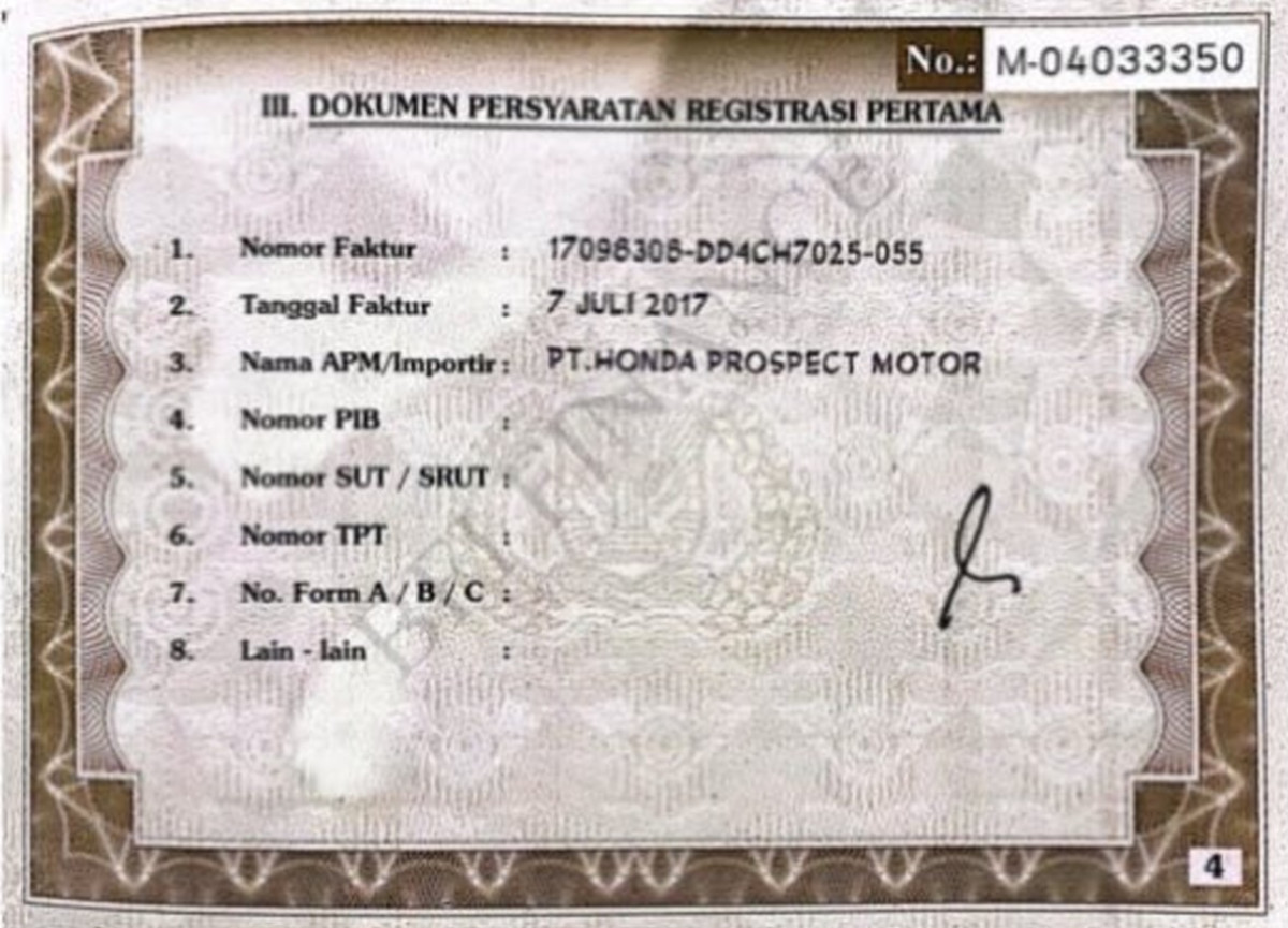 HONDA MOBILIO