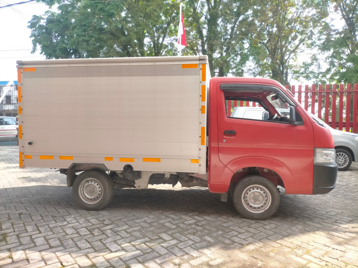 SUZUKI CARRY  PU