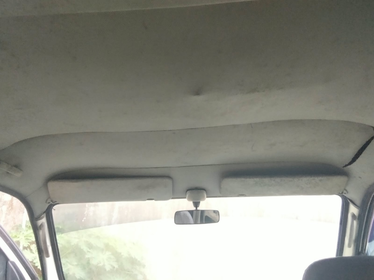 DAIHATSU GRAN MAX  BLIND VAN