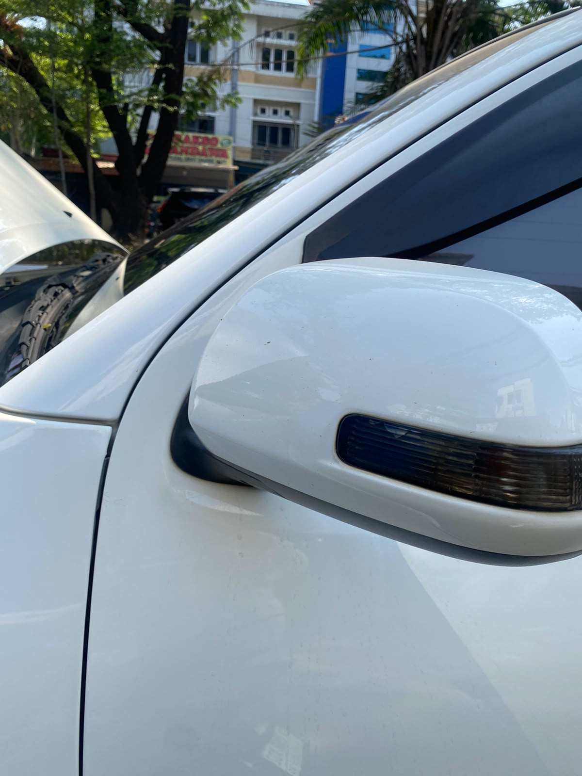 TOYOTA FORTUNER  G 2.5