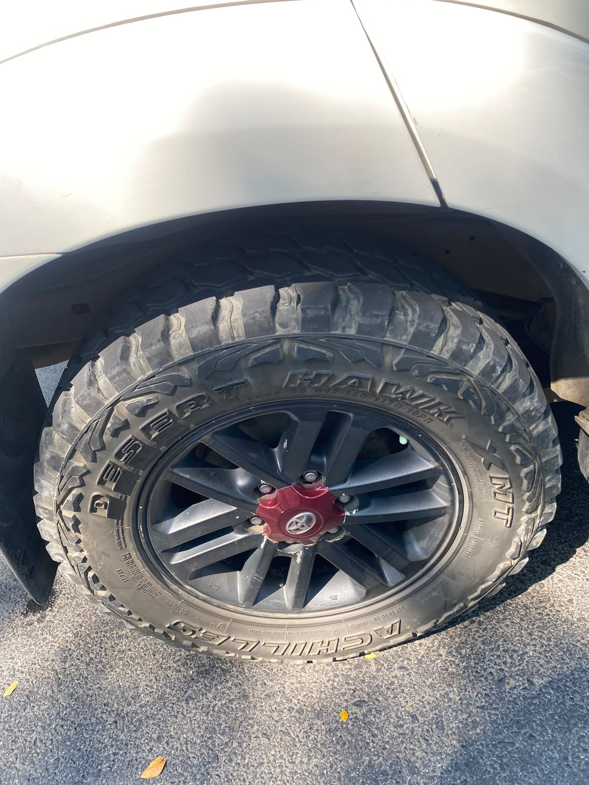 TOYOTA FORTUNER  G 2.5