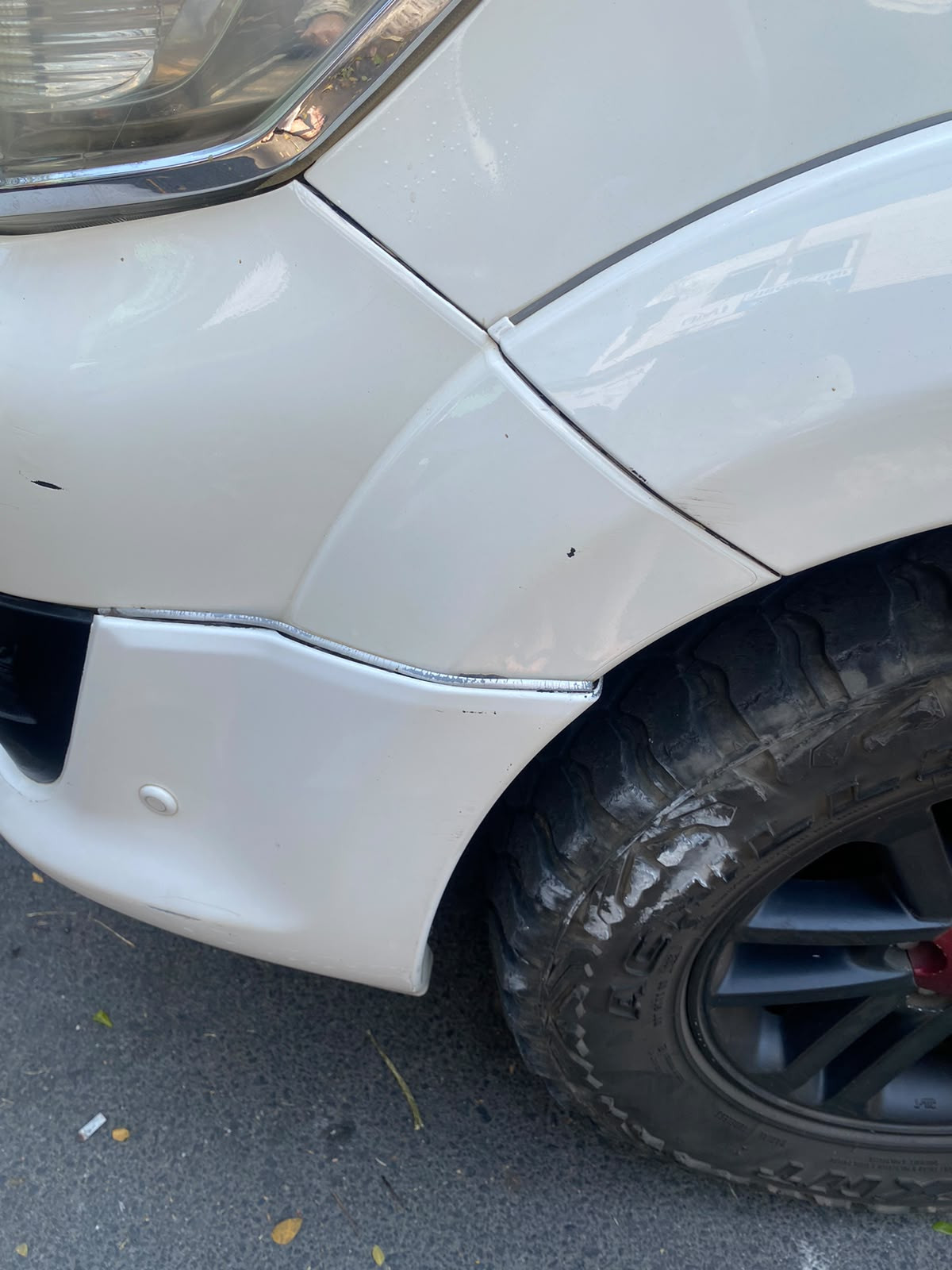 TOYOTA FORTUNER  G 2.5