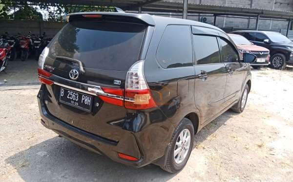 TOYOTA  AVANZA  1.3 G