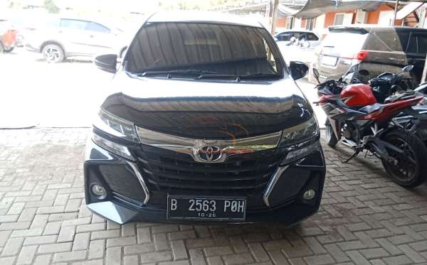 TOYOTA  AVANZA  1.3 G