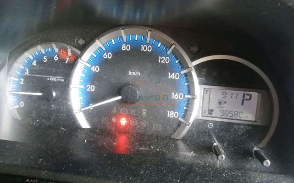 TOYOTA  AVANZA  1.3 G
