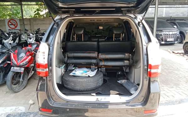 TOYOTA  AVANZA  1.3 G