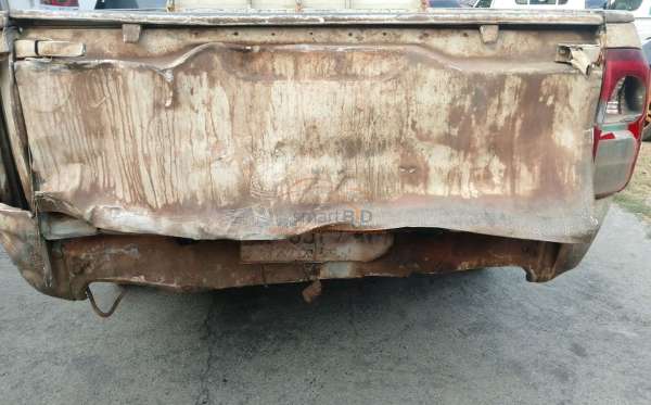 TOYOTA HILUX PICK UP