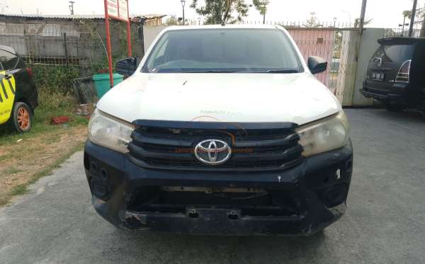 TOYOTA HILUX PICK UP
