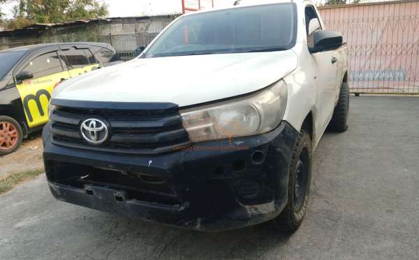 TOYOTA HILUX PICK UP