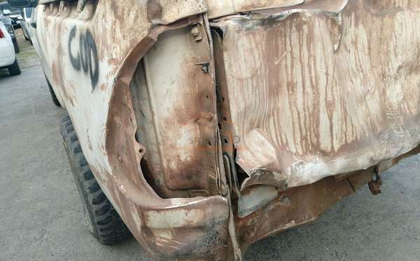 TOYOTA HILUX PICK UP