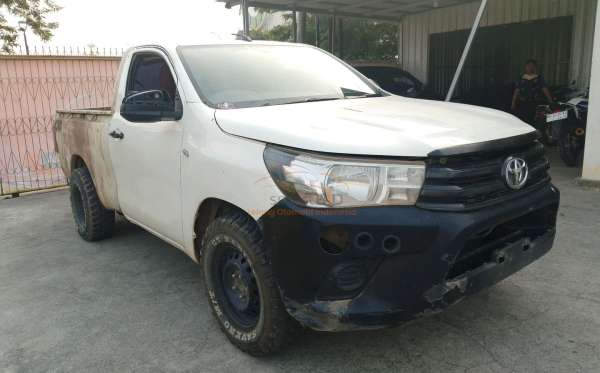 TOYOTA HILUX PICK UP